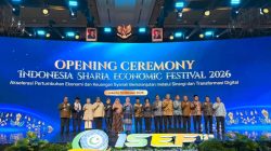 KPw BI Provinsi Lampung Perluas Akses Pasar Produk Lokal di Penyelenggaraan ISEF 2026