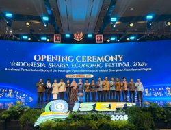 KPw BI Provinsi Lampung Perluas Akses Pasar Produk Lokal di Penyelenggaraan ISEF 2026