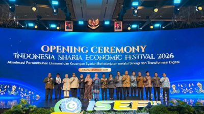 KPw BI Provinsi Lampung Perluas Akses Pasar Produk Lokal di Penyelenggaraan ISEF 2026