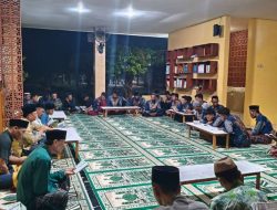Melalui Yasin Tahlil dan Tausiyah Rutin, Lapas Terbuka Kendal Ajak Warga Binaan Bangkit Dari Kesalahan Masa Lalu