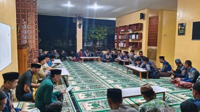 Melalui Yasin Tahlil dan Tausiyah Rutin, Lapas Terbuka Kendal Ajak Warga Binaan Bangkit Dari Kesalahan Masa Lalu