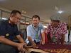 Kepala Lapas Gunung Sugih Resmi Buka Pelatihan Sulam Tapis Bagi Warga Binaan Sebagai Bekal Keterampilan