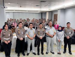 Jasa Raharja dan Korlantas Polri Ajak Masyarakat Jadikan Keselamatan sebagai Prioritas