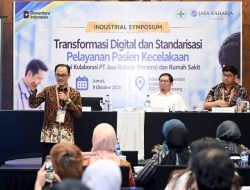 Dorong Transformasi Digital Pelayanan Korban Kecelakaan, Jasa Raharja Perkuat Kolaborasi dengan Rumah Sakit Seluruh Indonesia