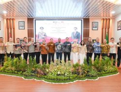 Jasa Raharja dan Kejati Sumut Perkuat Sinergi Kelembagaan dan Tata Kelola Perusahaan