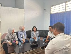 Lapas Muara Tebo Koordinasi dengan BRI Bahas Pembuatan Kartu BRIZZI bagi Warga Binaan