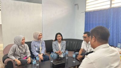 Lapas Muara Tebo Koordinasi dengan BRI Bahas Pembuatan Kartu BRIZZI bagi Warga Binaan
