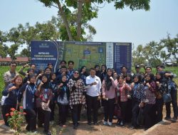 Lapas Terbuka Kendal Terima Kunjungan Studi Tiru Peserta MagangHub Lapas Semarang
