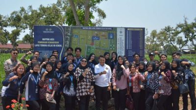 Lapas Terbuka Kendal Terima Kunjungan Studi Tiru Peserta MagangHub Lapas Semarang
