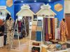 Pertamina Patra Niaga Regional Sumbagsel Angkat Songket Motif Nanas Prabumulih melalui Azizah Songket di INACRAFT 2026