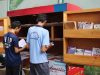 Gerobak Pintar Lapas Cibinong, Inovasi Perpustakaan Keliling untuk Tingkatkan Literasi Warga Binaan