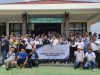 Jajaran Lapas Metro Studi Tiru ke Perkebunan Nanas PT GGP