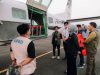 Pastikan Percepatan Penanganan Karhutla, Wagub Jihan Pantau Perkembangan Pelaksanaan Operasi Modifikasi Cuaca