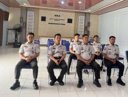 Lapas Kelas IIB Muara Tebo Dukung Tata Kelola Pemasyarakatan Berdaya Saing Global