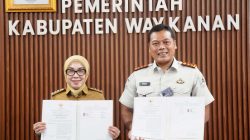 Lapas Way Kanan Perkuat Sinergitas melalui Nota Kesepakatan Bersama Bupati