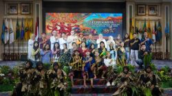 Pemprov Lampung Dorong Seni Jadi Sarana Pembentukan Karakter dan Kreativitas Siswa