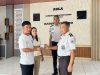 Apresiasi Produktivitas, Lapas Muara Tebo Berikan Premi Kepada Warga Binaan
