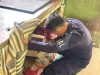 Lapas Kelas IIB Muara Tebo Gelar Razia Hunian Blok Hunian Warga Binaan