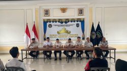 Rutan Bandar Lampung Gelar Rapat Monitoring Pegawai Dalam Perkuat Pelaksanaan Tugas