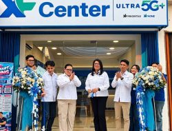 XLSMART Hadir Lebih Dekat untuk Tingkatkan Pengalaman Pelanggan di Palembang