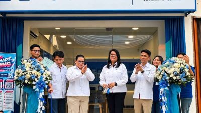 XLSMART Hadir Lebih Dekat untuk Tingkatkan Pengalaman Pelanggan di Palembang