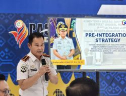 Perkuat Reintegrasi Sosial Warga Binaan, Lapas Kalianda Bangun Sinergi dengan Stakeholder Terkait