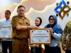 Pertamina Patra Niaga Regional Sumbagsel Terima Apresiasi BKKBN Sumsel atas Dukungan Program TAMASYA
