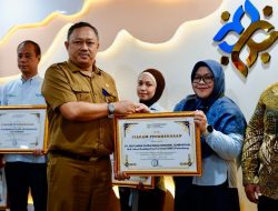 Pertamina Patra Niaga Regional Sumbagsel Terima Apresiasi BKKBN Sumsel atas Dukungan Program TAMASYA