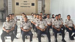 Lapas Muara Tebo Ikuti Sosialisasi Tata Naskah Dinas