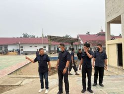Lapas Muara Tebo Perketat Pengawasan Blok Hunian dan Area Brandgang