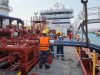 Kapal Pengangkut BBM Bersandar di IT Panjang, Pertamina Patra Niaga Perkuat Pasokan Pertalite di Lampung