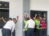 Hasil Penggeledahan Nihil Barang Terlarang, LPKA Tenggarong Gandeng Polres Kukar Gelar Razia Gabungan