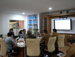 Kementerian Hukum Lampung Gelar Harmonisasi Dua Ranperda Kabupaten Tulang Bawang Barat