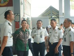 Dorong Peningkatan Kualitas Pelayanan, Ombudsman Lakukan Kunjungan ke Lapas Makassar