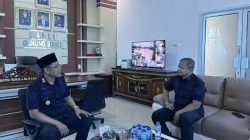 Pertegas Komitmen Layanan Prima, Kakanwil Ditjenpas Lampung dan Dirtikers Ditjenpas Beri Penguatan di Lapas Gunung Sugih