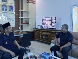 Pertegas Komitmen Layanan Prima, Kakanwil Ditjenpas Lampung dan Dirtikers Ditjenpas Beri Penguatan di Lapas Gunung Sugih