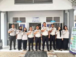 Rutan Bandar Lampung Terima Uji Petik Penyusunan Standar Paliatif dari Ditjen Pemasyarakatan