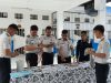 Rolling dan Pemeriksaan Gembok, Langkah Preventif Lapas Cibinong Untuk Memastikan Sarana Pengamanan Blok Hunian Siap Digunakan
