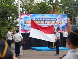 Peringati Hari Sumpah Pemuda 2026, Lapas Cibinong Kobarkan Semangat Persatuan dan Nasionalisme