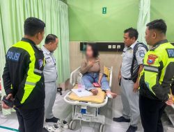 Korban Kecelakaan Bus Pariwisata di Tol Ngawi- Solo Terjamin, Jasa Raharja Proaktif Berikan Pelayanan