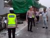 Jasa Raharja Gerak Cepat Berikan Pelayanan kepada Korban Kecelakaan Minibus di Tol Terpeka Tulang Bawang Barat