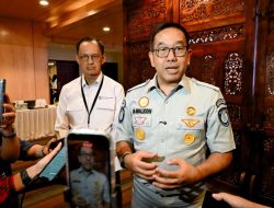 Jasa Raharja Perkuat Kolaborasi Keselamatan Transportasi Hadapi Nataru 2026/2027