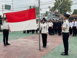 Lapas Martapura Gelar Upacara Peringatan Hari Sumpah Pemuda ke-98