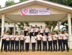 Tanamkan Semangat Persatuan, Lapas Gunung Sugih Gelar Upacara Peringatan Hari Sumpah Pemuda ke-98