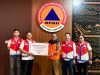 Pertamina Patra Niaga Regional Sumbagsel Dukung Penanganan Karhutla di Taman Nasional Way Kambas
