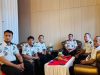 Kalapas Ampana Beserta Jajaran Ikuti Kick Off hari Bakti Kemenimipas Secara Virtual