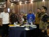Perkuat Sinergi Penegakan Hukum, Kakanwil Kemenkum Lampung Resmi Membuka Sosialisasi Pencegahan Pelanggaran Kekayaan Intelektual