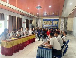 Lapas Muara Tebo Gelar Sidang TPP Integrasi dan Remisi Susulan