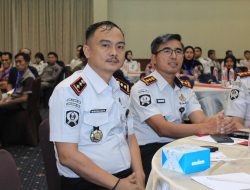 Kepala Lapas Muara Tebo Ikuti Sosialisasi dan FGD Layanan Bimbingan Integrasi