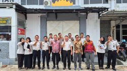 Ombudsman Lakukan Kunjungan ke Rutan Kelas IIB Krui